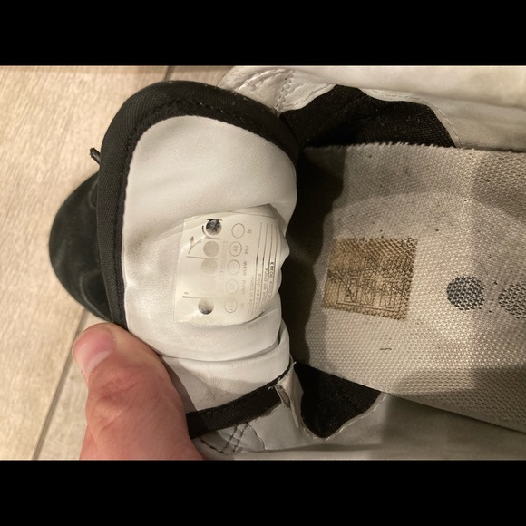 Diadora mens sz12 skate shoe - Picture 6 of 6